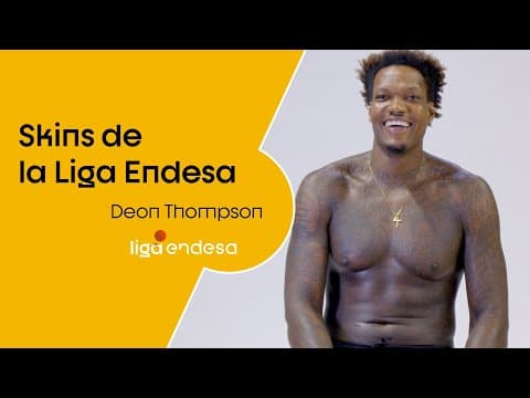 Skins Liga Endesa: Deon Thompson