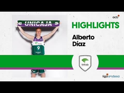 Alberto Díaz: El aplaudido encanto de la discreción