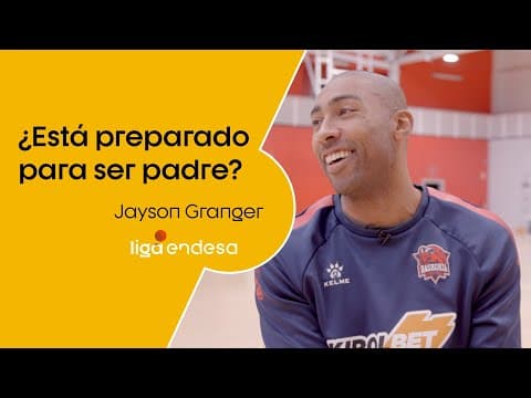 ¿Está preparado para ser padre Jayson Granger?