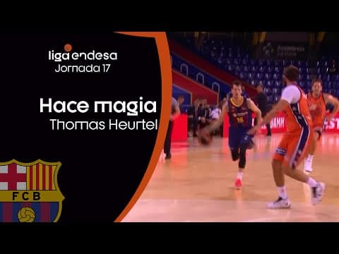 La magia de Heurtel