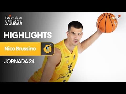 Brussino lidera a Dreamland Gran Canaria en la primera mitad