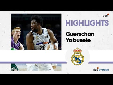 Guerschon Yabusele lidera a los suyos en su mejor partido en la competición