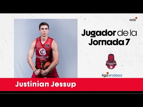Justinian Jessup, Jugador de la Jornada 7