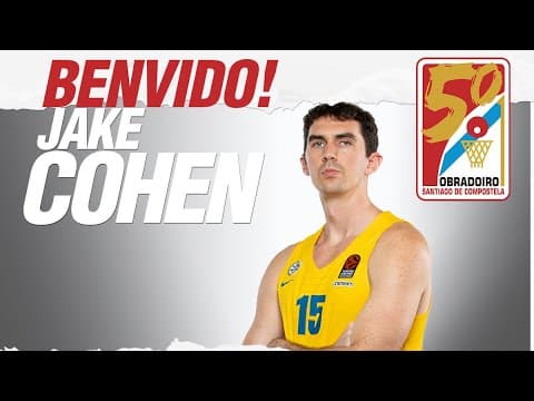 Así juega Jake Cohen