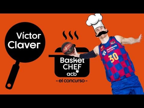 #BasketChef: Víctor Claver y una receta muy valenciana