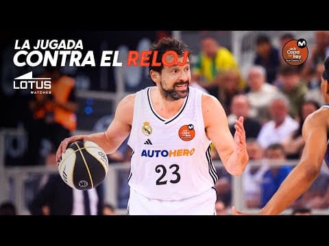 La jugada contra el reloj Lotus