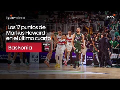 Howard: Un cuarto para la historia... ¡y un triple apoteósico!