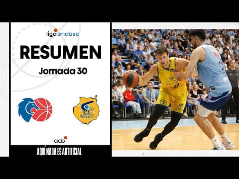Resumen Río Breogán 90 - Dreamland Gran Canaria 97 (J30)