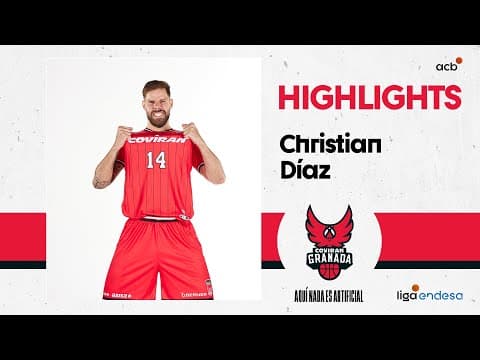 El día más grande de Christian Díaz
