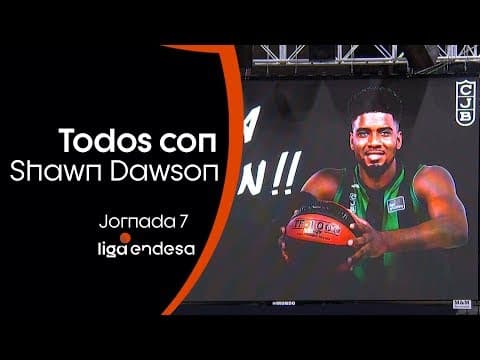 Todos con Shawn Dawson