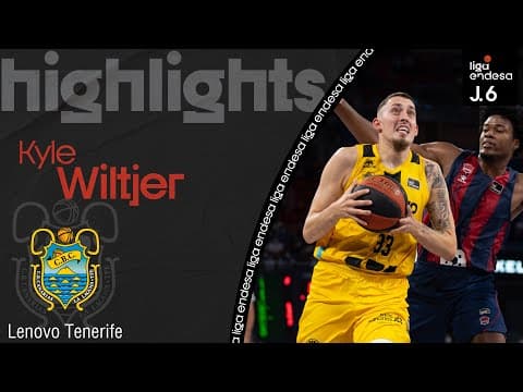Kyle Wiltjer, una máquina de enchufar