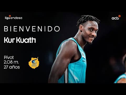 Kur Kuath, dispuesto a dejar su sello: ¡Así juega!