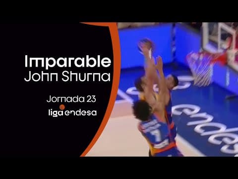Tremendo mate de Shurna
