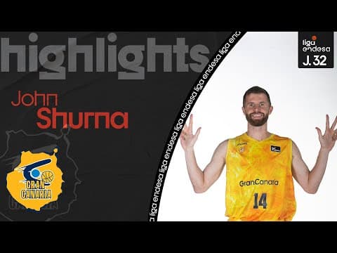 Brillante Shurna ¡17 puntos en un cuarto!