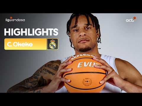Chuma Okeke ofrece su versión más completa ante Hiopos Lleida