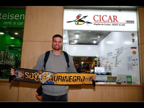 Bogris: "Estoy muy feliz de volver a mi casa"