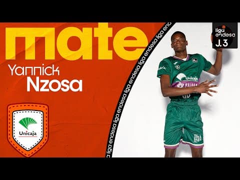 Nzosa la hunde por encima de Pustovyi