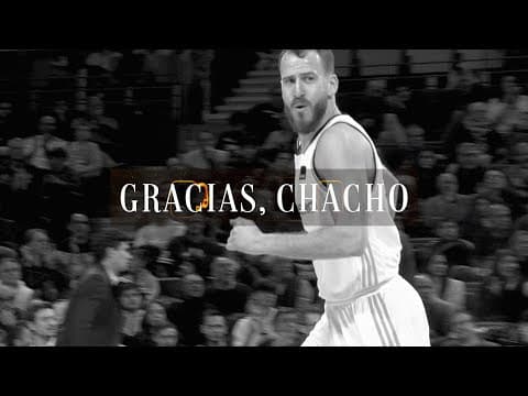 Sergio Rodríguez anuncia su retirada ¡Gracias, Chacho!