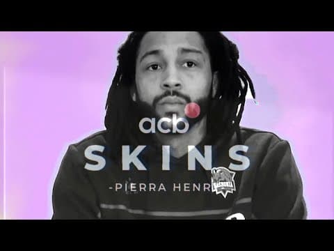 Skins acb: Pierria Henry