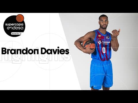 Davies culmina el ataque con un matazo