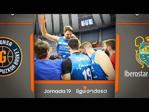 Resumen Acunsa GBC 89 - Iberostar Tenerife 87