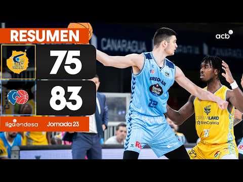 Dreamland GC - Río Breogán (75 - 83)