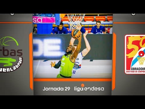 Resumen Urbas Fuenla 84 - Monbus Obra 82 (J29)