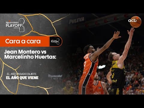 Jean Montero vs Marce Huertas, duelo generacional de talento infinito