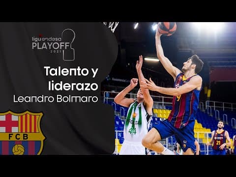 El talento y liderazgo de Leandro Bolmaro