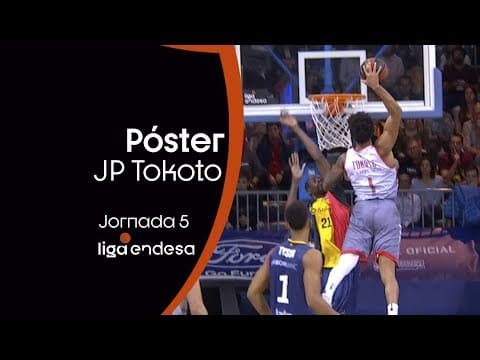El póster de Tokoto