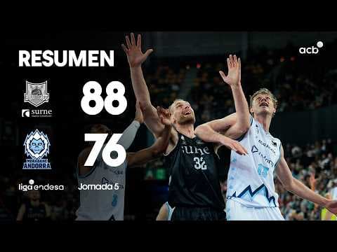 La Laguna Tenerife - Monbus Obradoiro (106-76)