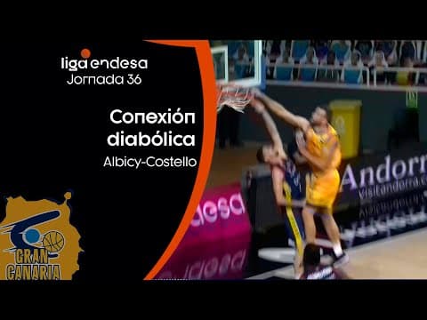 Combinación diabólica Albicy - Costello