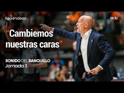 Sonido del Banquillo: " Cambiemos nuestras caras"