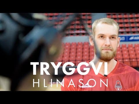 Tryggvi Hlinason: "Me gusta volver a mis orígenes"