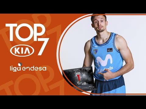 El vuelo de Avramovic, en lo más alto del Top7 KIA
