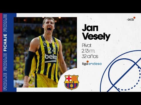 Así juega Jan Vesely
