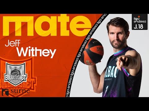 El matazo estratosférico de Jeff Withey