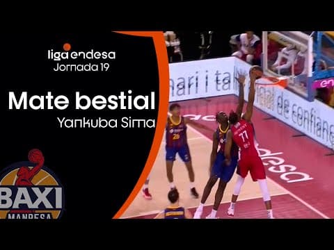 Bestial mate de Yankuba Sima