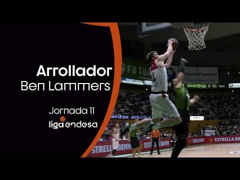 Arrollador Ben Lammers