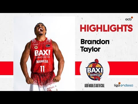 La versión más anotadora de Brandon Taylor