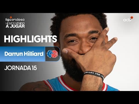Hillard, una primera parte fabulosa