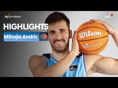 El show triplista de Mihajlo Andric