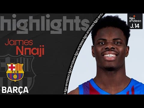 James Nnaji: Estreno de escándalo