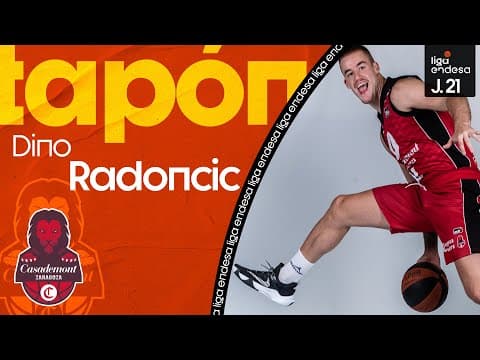 El tapón de película de Radoncic