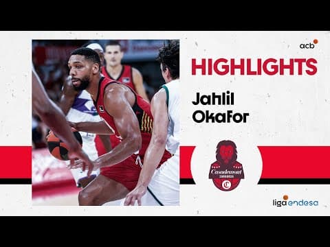 Jahlil Okafor ya empieza a ilusionar