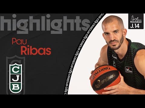 Pau Ribas: Líder en el asalto al Carpena