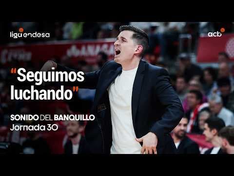 Sonido del Banquillo: "Seguimos luchando"