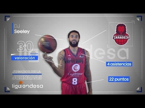 DJ Seeley, Jugador de la Jornada 5
