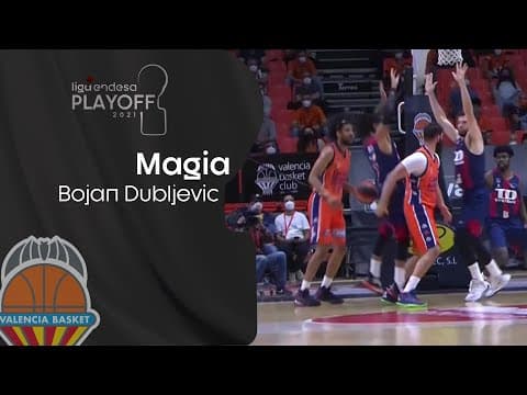 Dubljevic: magia pasadora