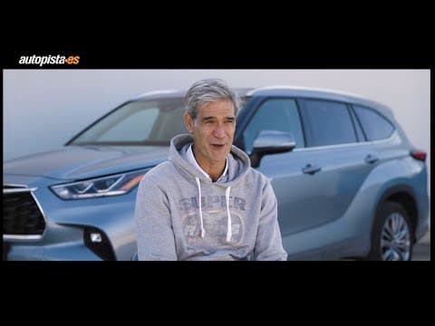 Antonio Martín acepta el reto de Toyota